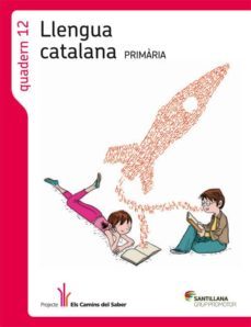 quadern 4 llengua 12  els camins del saber 4ºprimaria-9788479189372