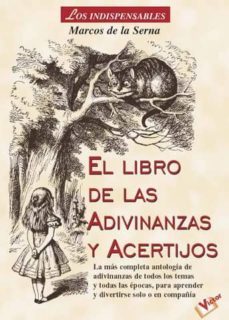 el libro de las adivinanzas y acertijos-marcos de la serna-9788479275372