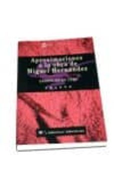 aproximaciones a la obra de miguel hernandez-9788479544072