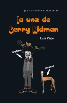 la voz de terry kidman-luis manuel viejo esteban-9788479547172