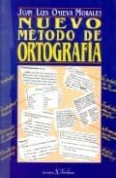 nuevo metodo de ortografia-9788479620172