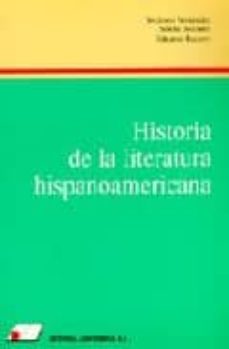 historia de la literatura hispanoamericana-9788479910372