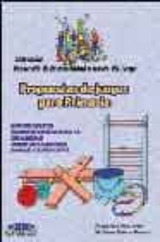 educacion fisica a traves del juego, propuesta de juego con banco s suecos, balones, etc (educacion primaria. materiales convencionales)-9788480133272