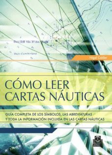 como leer cartas nauticas-9788480191272