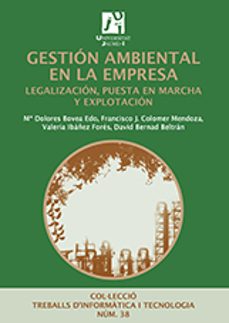 gestion ambiental en la empresa-9788480218672