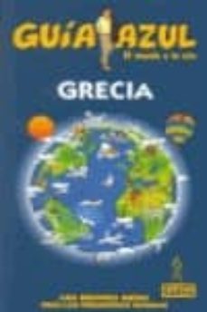 grecia (nueva guia azul)-9788480235372