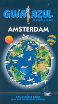 amsterdam 2012 (guia azul)-9788480238472