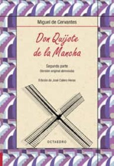 -miguel de cervantes saavedra-jose calewro heras-9788480637572