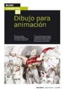 dibujo para animacion-paul wells-9788480768672