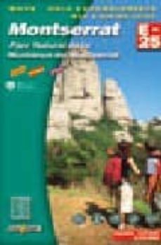 montserrat (1:5000/1:10000)-9788480902472