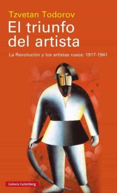 el triunfo del artista-9788481095272
