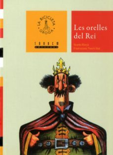 les orelles del rei-vicent marça-9788481313772