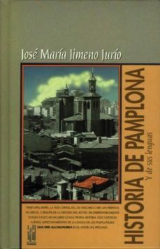 historia de pamplona y sus lenguas-9788481360172