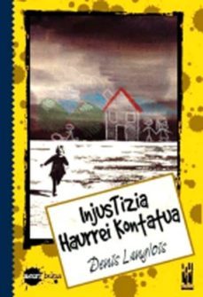 injustizia haurrei kontatua-9788481361872