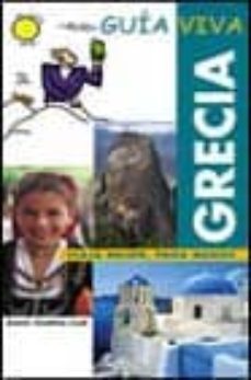 grecia (guia viva)-ana isabel ron-9788481659672
