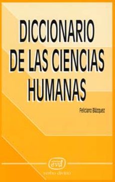 diccionario de las ciencias humanas-9788481691672