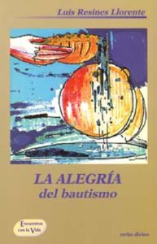 la alegria del bautismo-9788481693072
