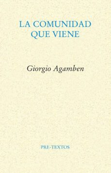 la comunidad que viene-9788481910872