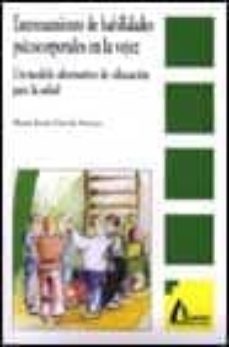 entrenamiento de habilidades psicocorporales en la vejez-maria jesus garcia arroyo-9788481960372
