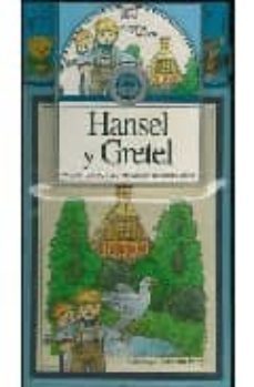 hansel y gretel (incluye cd)-graham percy-9788482141572