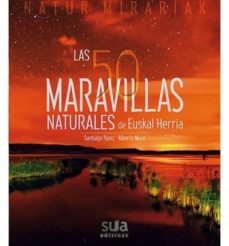 50 maravillas naturales de euskal herria-9788482165172