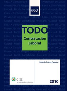 todo contratacion laboral 2010-9788482359472