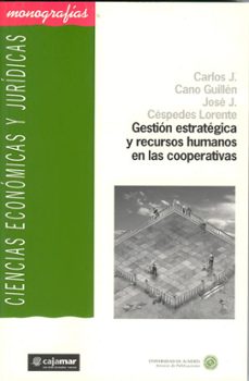 gestion estrategica y recursos humanos en las cooperativas-9788482403472