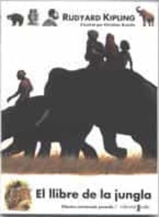 el llibre de la jungla-rudyard kipling-9788482861272
