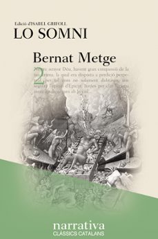 lo somni -bernat metge- (clàssics catalans)-9788482875972