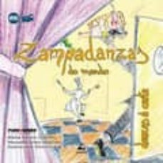 zampadanzas do mundo (inclue cd)-marta pereira-mercedes prieto-9788482893372