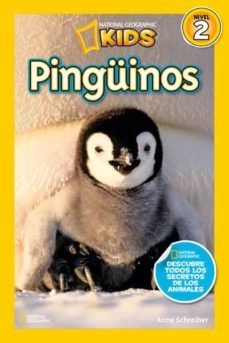 pinguinos-anne schreiber-9788482985572