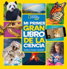mi primer gran libro de la ciencia-kathleen weidner zoehfeld-9788482987972