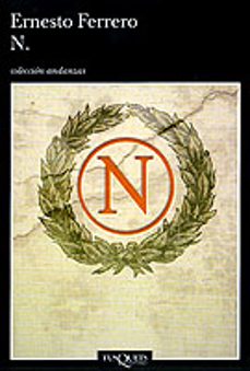 "n"-ernesto ferrero-9788483101872
