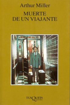 muerte de un viajante-arthur miller-9788483107072