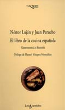 el libro de la cocina española: gastronomia e historia-9788483108772