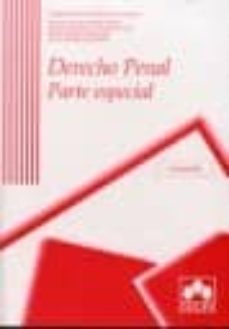 derecho penal. parte especial (5ª ed)-carmen lamarca perez-9788483422472