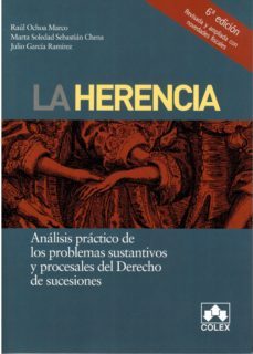 la herencia (6ª ed.)-9788483424872
