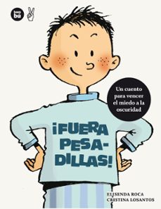 ¡fuera pesadillas!-9788483431672