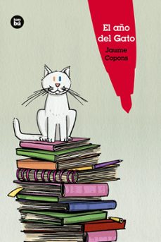 el año del gato-jaume copons-9788483435472
