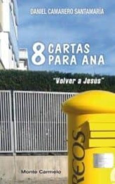 8 cartas para ana-9788483537572