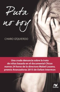 puta no soy (ebook)-charo izquierdo-9788483569672