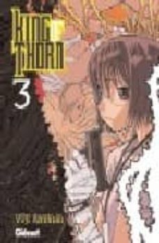 king of thorn nº 3-yuji iwahara-9788483571972