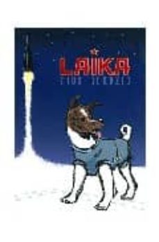 laika-nick abadzis-9788483577172