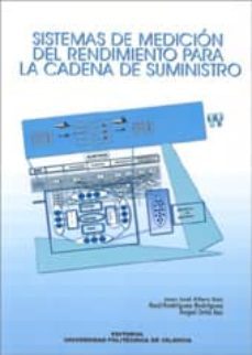 sistemas de medicion del rendimiento para la cadena de suministro-juan jose alfaro saiz-9788483631072