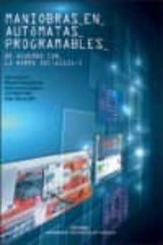maniobras en automatas programables: de acuerdo con la norma iec -61131-3-9788483639672