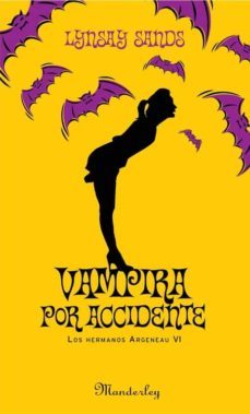 vampira por accidente-lynsay sands-9788483652572