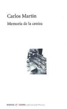 memoria de la ceniza-9788483749272