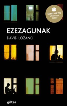 ezezagunak (desconocidos)-david lozano-9788483785072