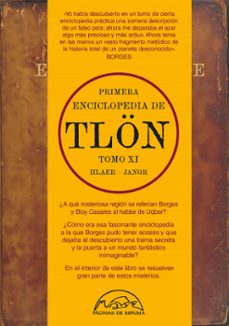 enciclopedia de tlon - tomo xi-9788483933572