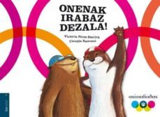 onenak irabaz dezala!-9788483941072
